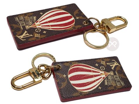 louis vuitton hot air balloon bag charm